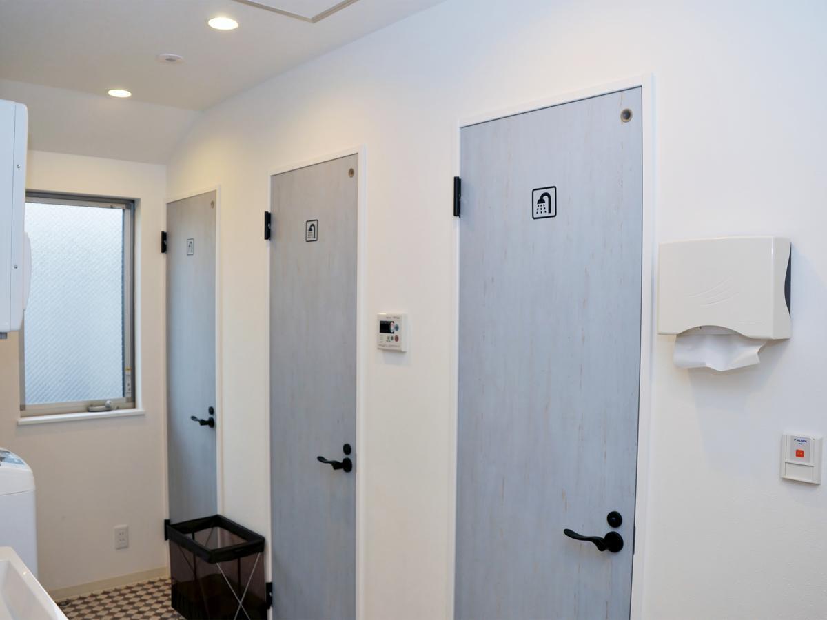 Hiromas Inn Chitose-Karasuyama Tokio Exterior foto